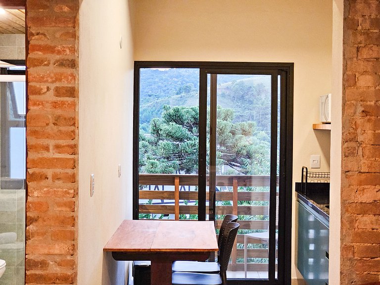 Estudio no Capivari