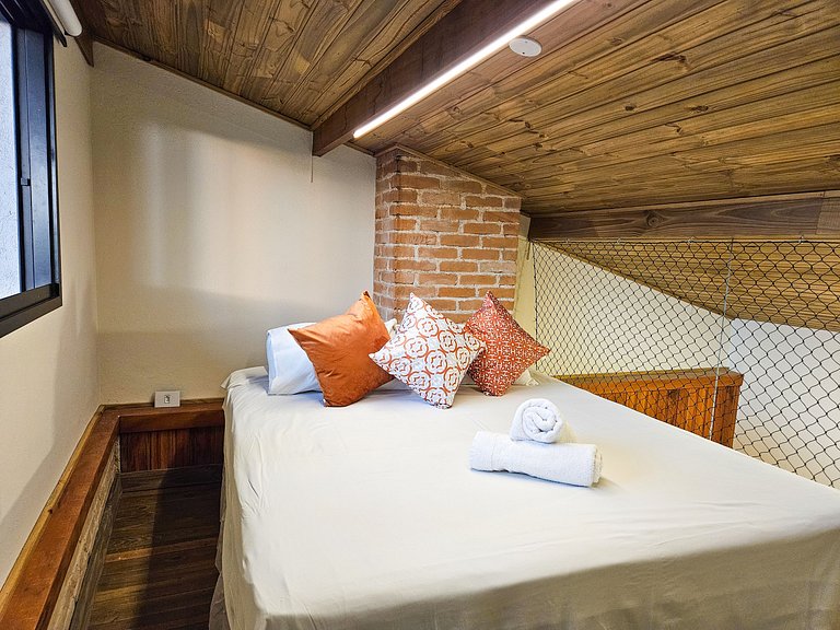 Estudio no Capivari
