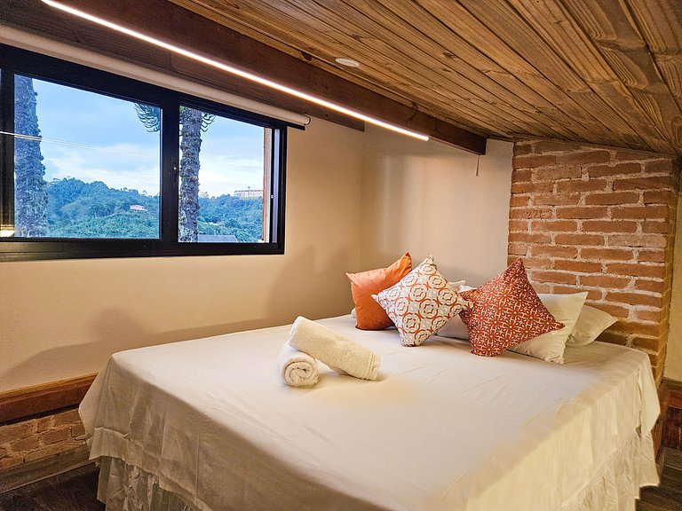 Estudio no Capivari
