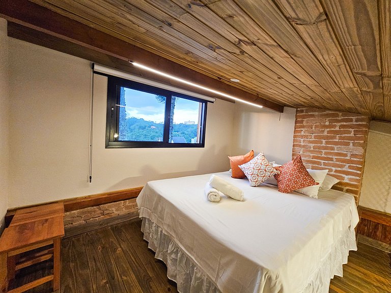 Estudio no Capivari