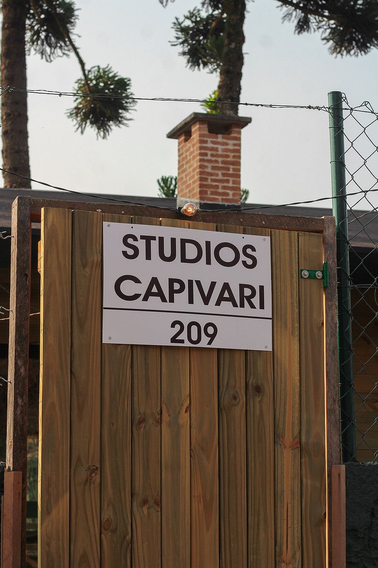 Estudio no Capivari