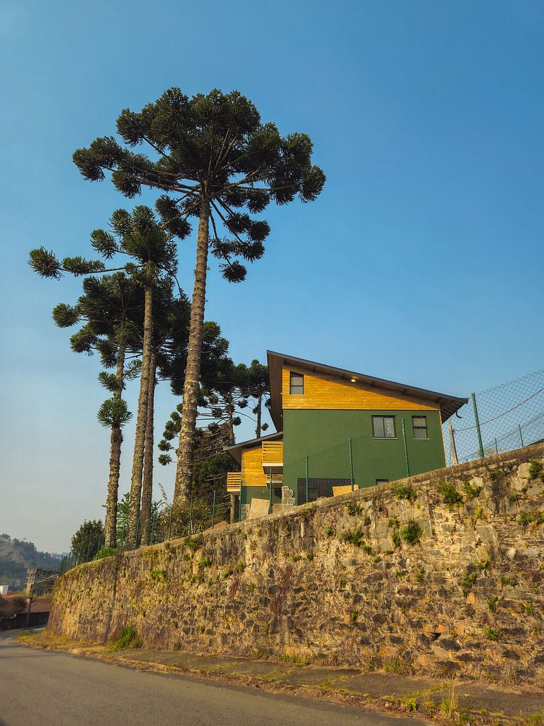 Estudio no Capivari