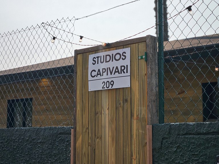 Estudio no Capivari