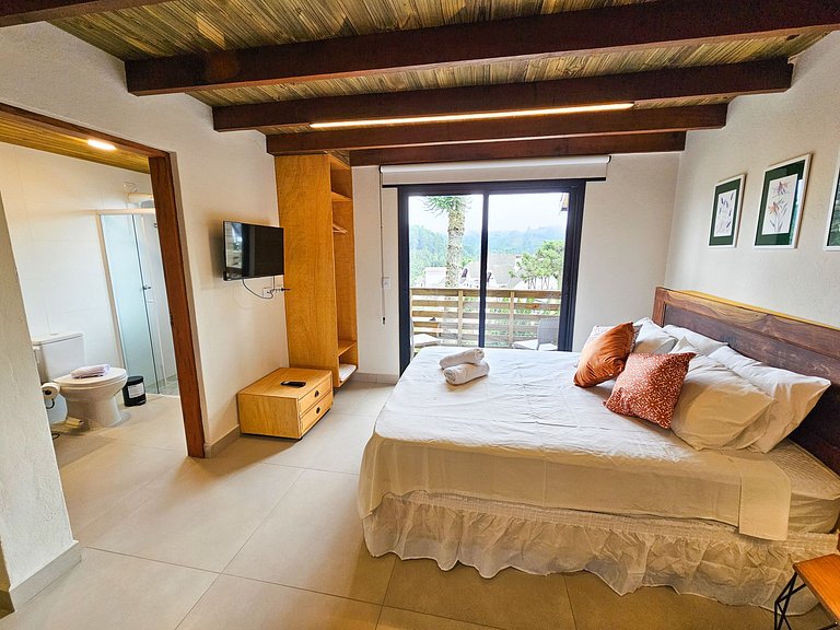 Estudio no Capivari