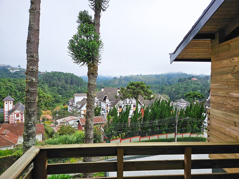 Estudio no Capivari