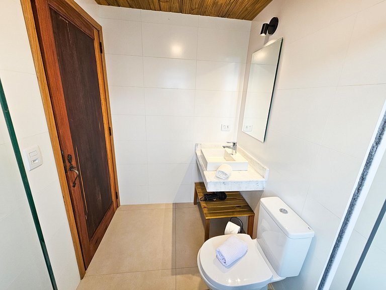 Estudio no Capivari