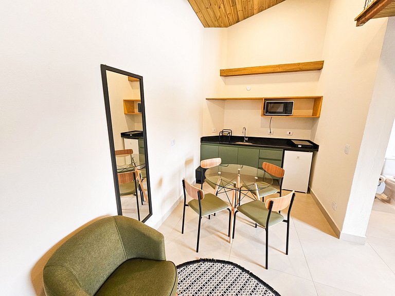 Estudio no Capivari
