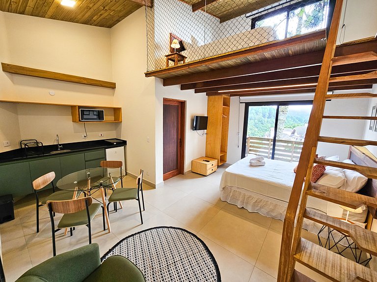 Estudio no Capivari