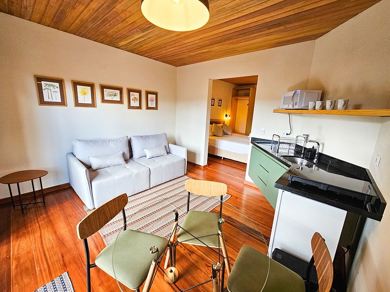Estudio em Capivari