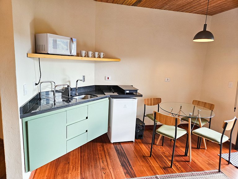 Estudio em Capivari