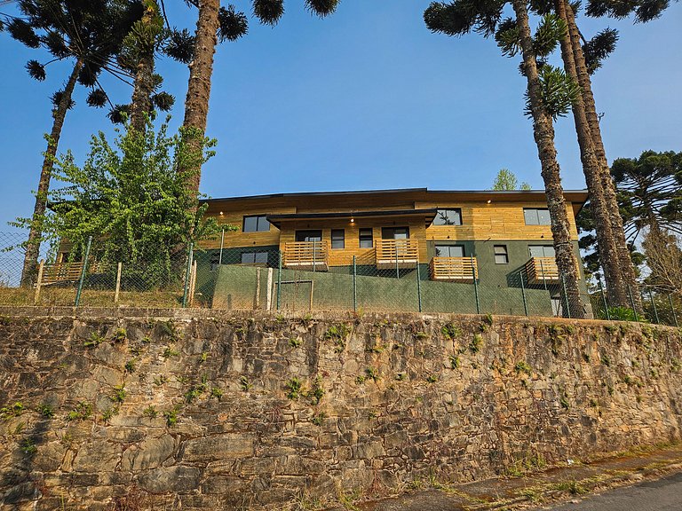 Estudio em Capivari