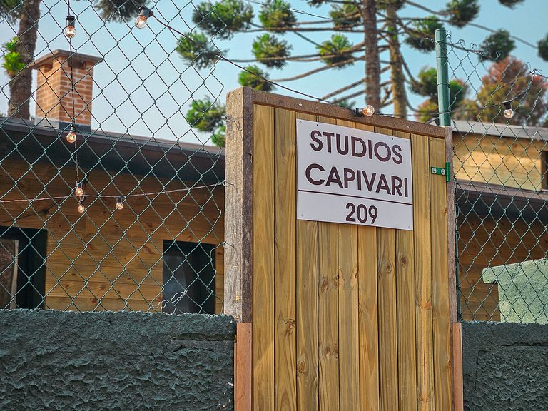 Estudio em Capivari