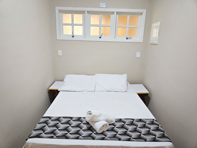 Flat Sereno no Capivari