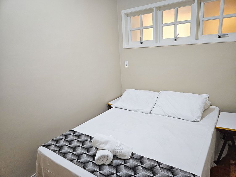 Apartamento Sans Souci Capivari