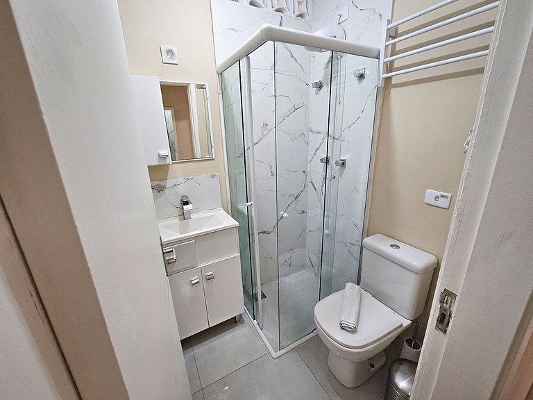 Flat Sereno no Capivari