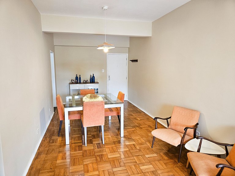 Flat Sereno no Capivari