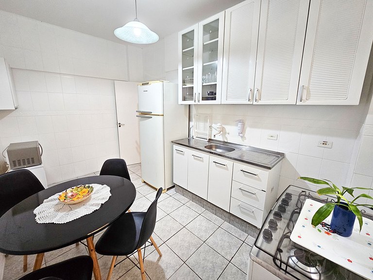 Flat Sereno no Capivari