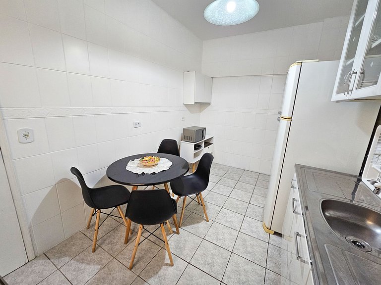 Flat Sereno no Capivari