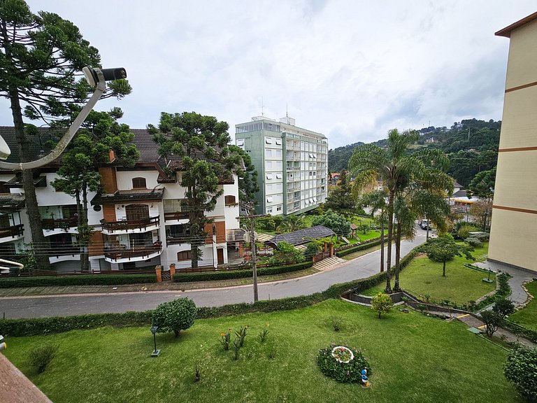 Flat Sereno no Capivari