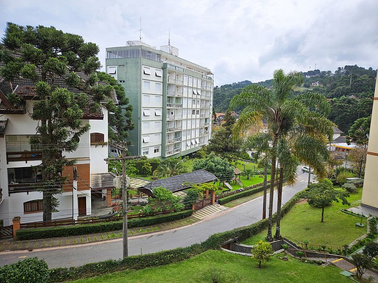 Flat Sereno no Capivari