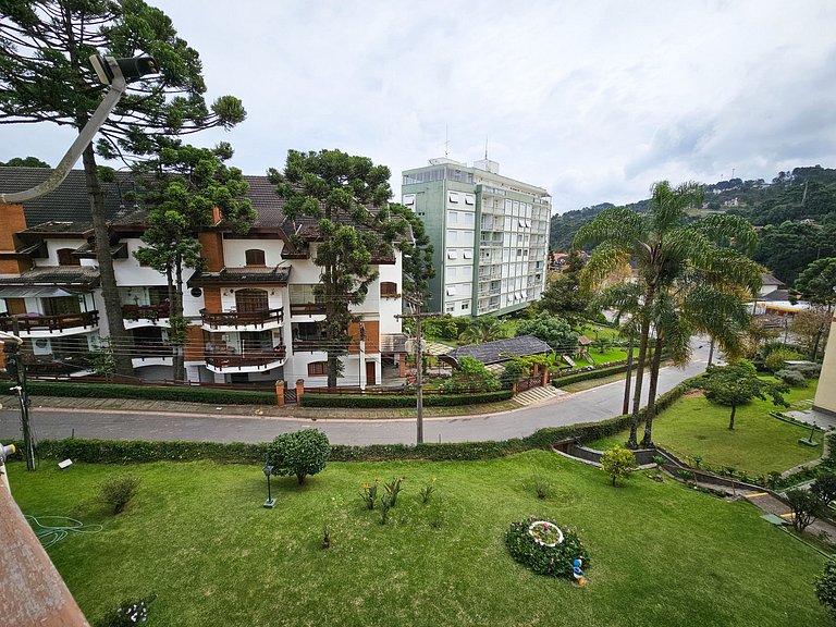Apartamento Sans Souci Capivari