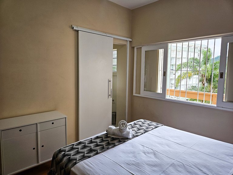 Flat Sereno no Capivari