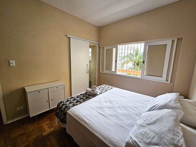 Flat Sereno no Capivari