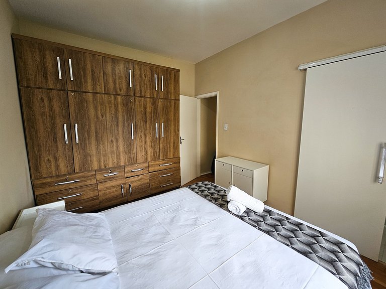 Flat Sereno no Capivari