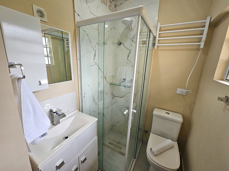 Flat Sereno no Capivari