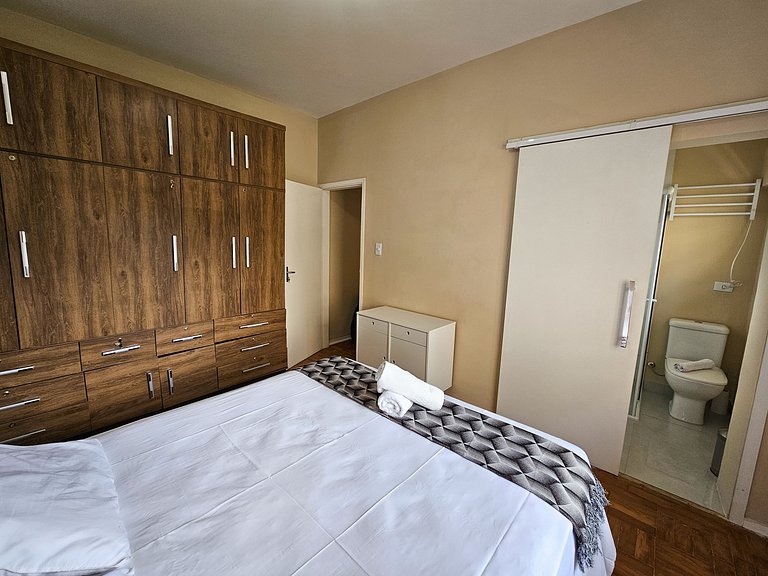 Flat Sereno no Capivari