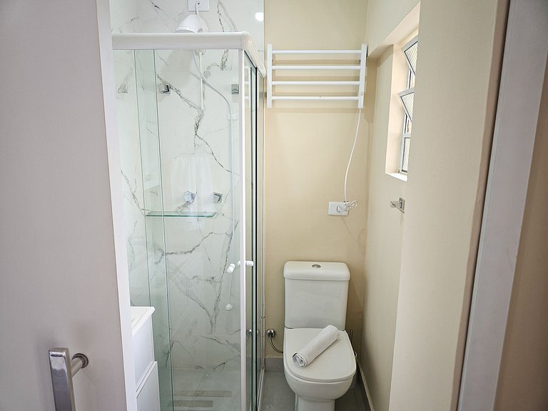 Flat Sereno no Capivari