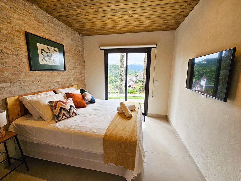 Estudio no Capivari