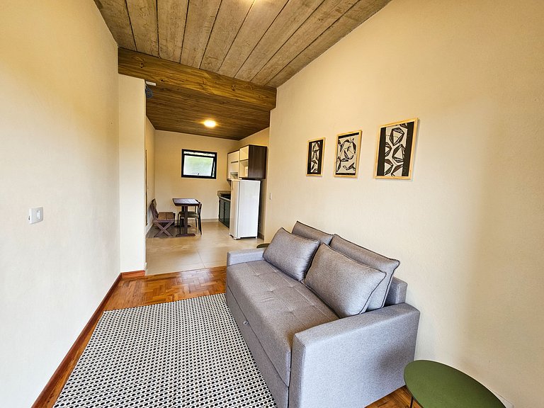 Estudios no Capivari