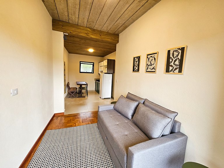 Estudios no Capivari
