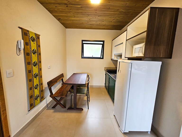 Estudios no Capivari