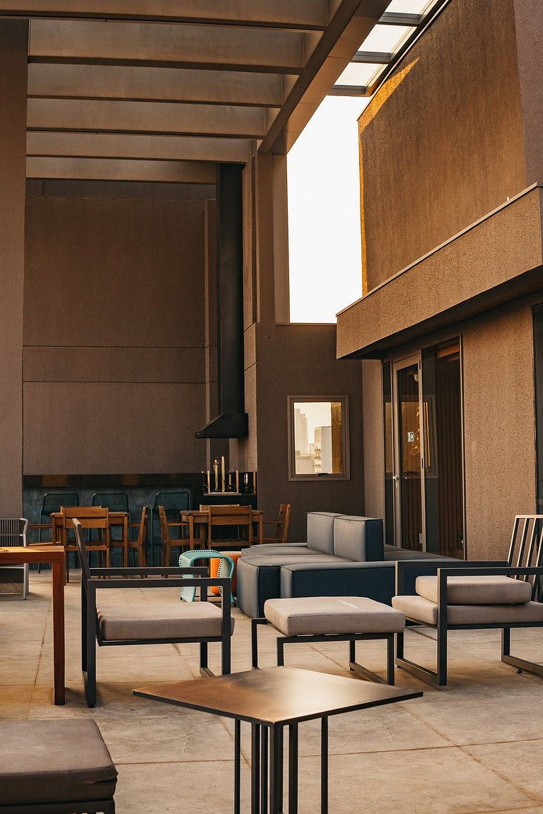 9 de julho Oasis