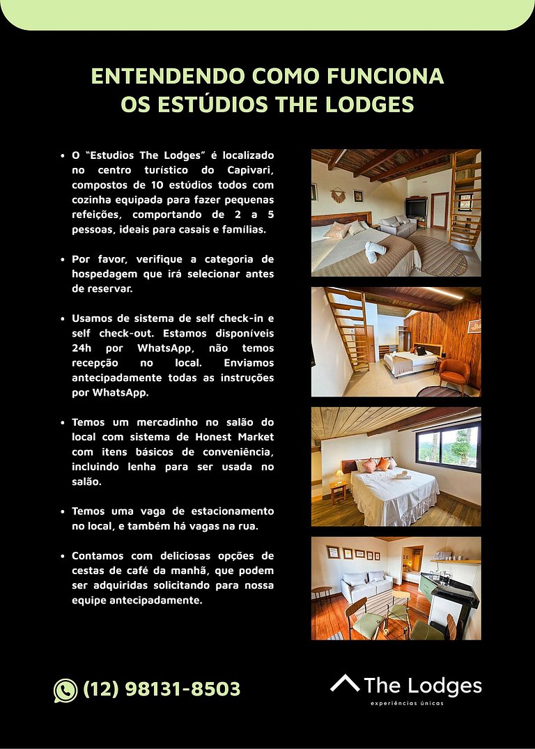 Estudio em Capivari