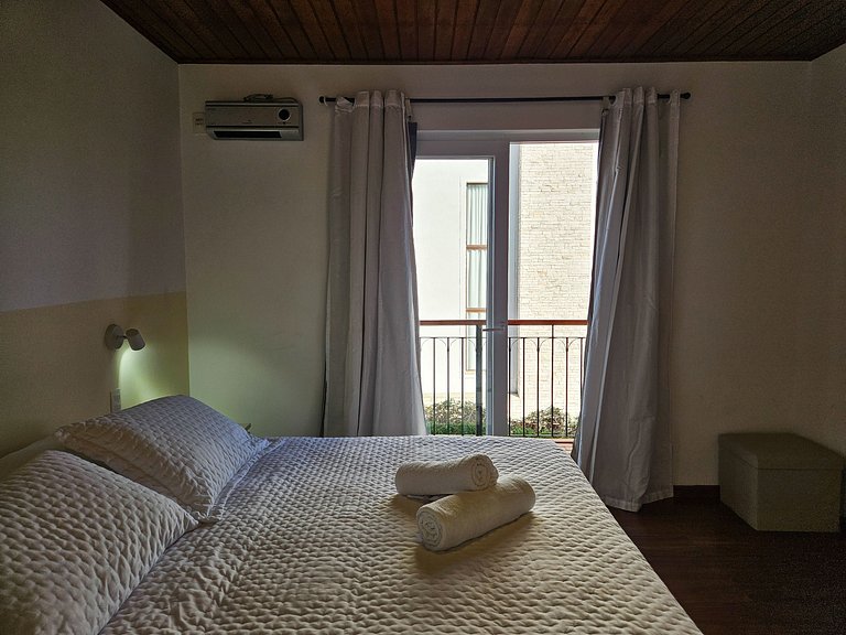 Casa Castelo Alpino com piscina e Sauna
