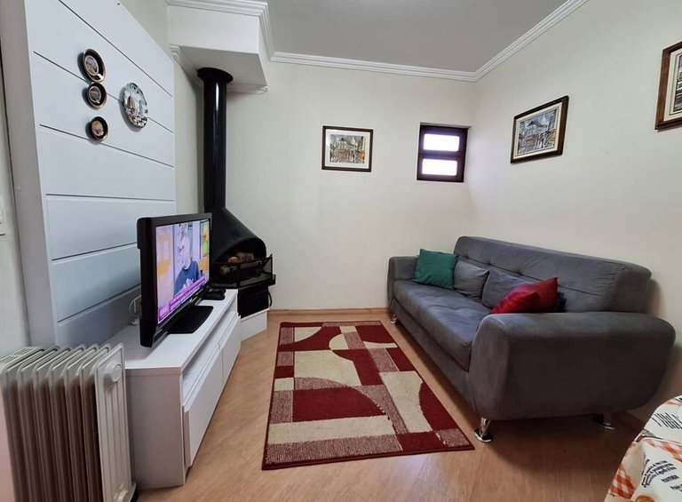 Capivari Flat