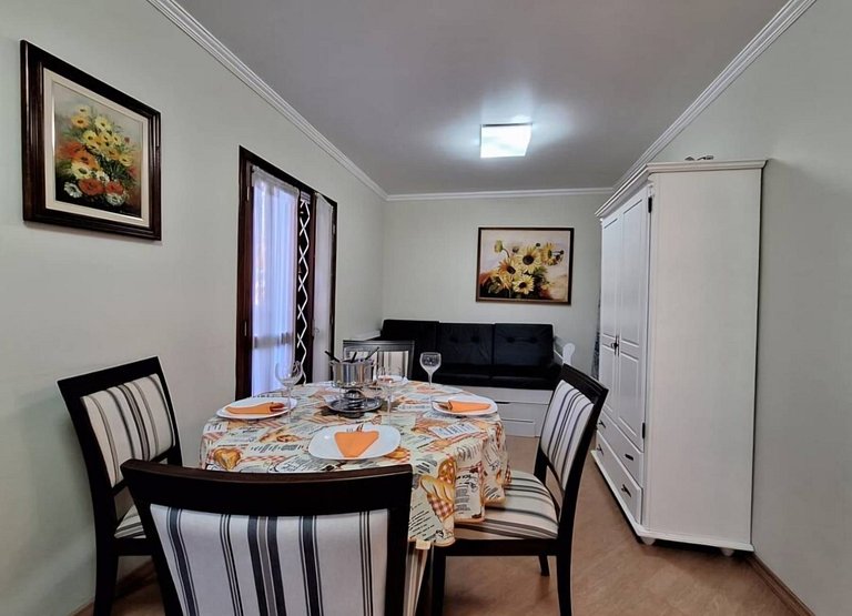 Capivari Flat