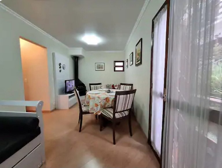 Capivari Flat