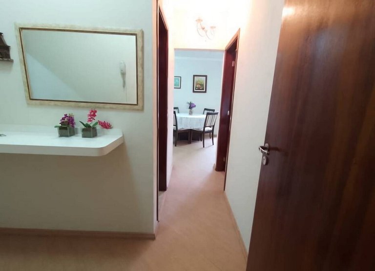 Capivari Flat