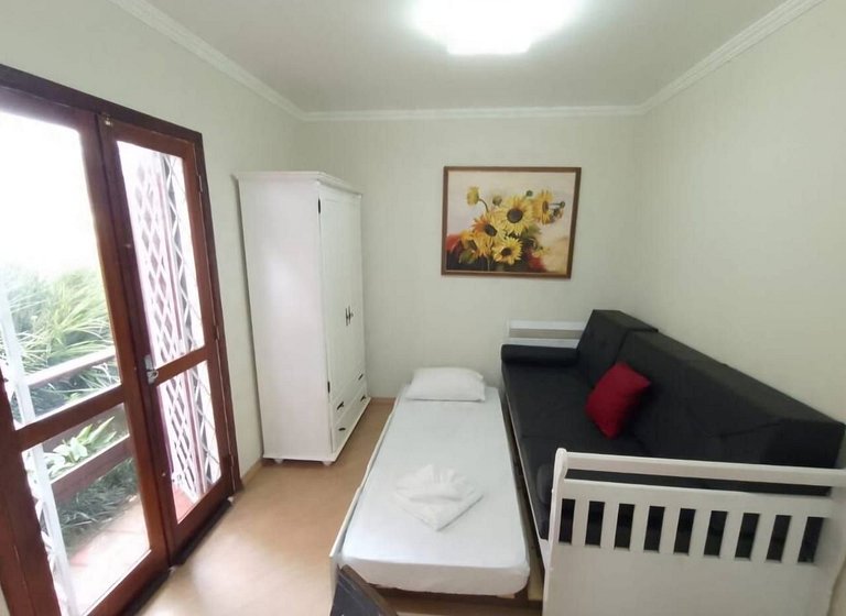Capivari Flat