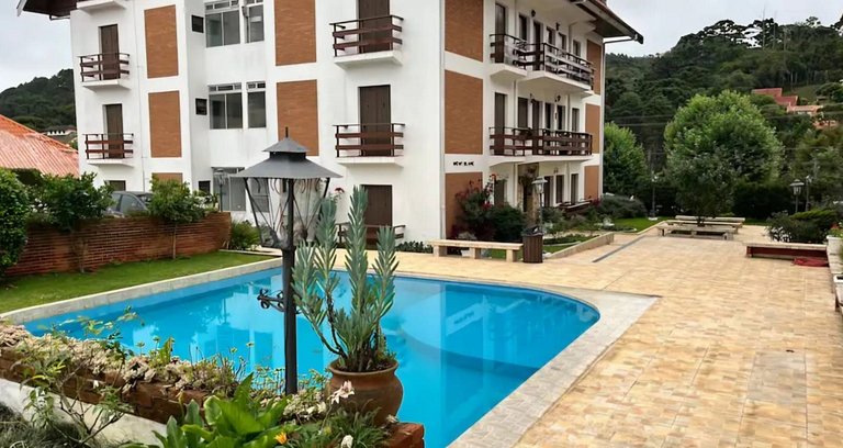 Capivari Flat