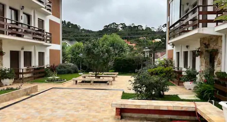 Capivari Flat