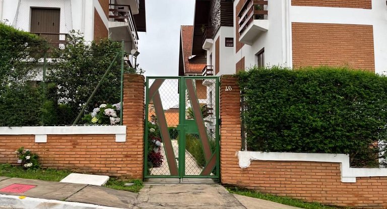 Capivari Flat