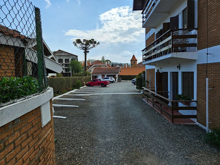 Capivari Flat