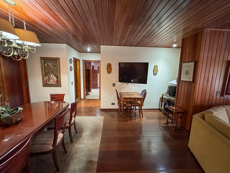 Apê Recanto Capivari