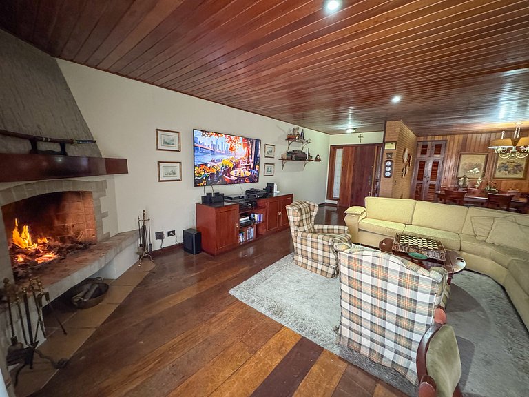 Apê Recanto Capivari