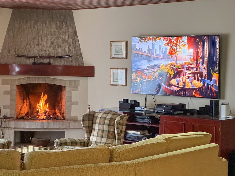 Apê Recanto Capivari